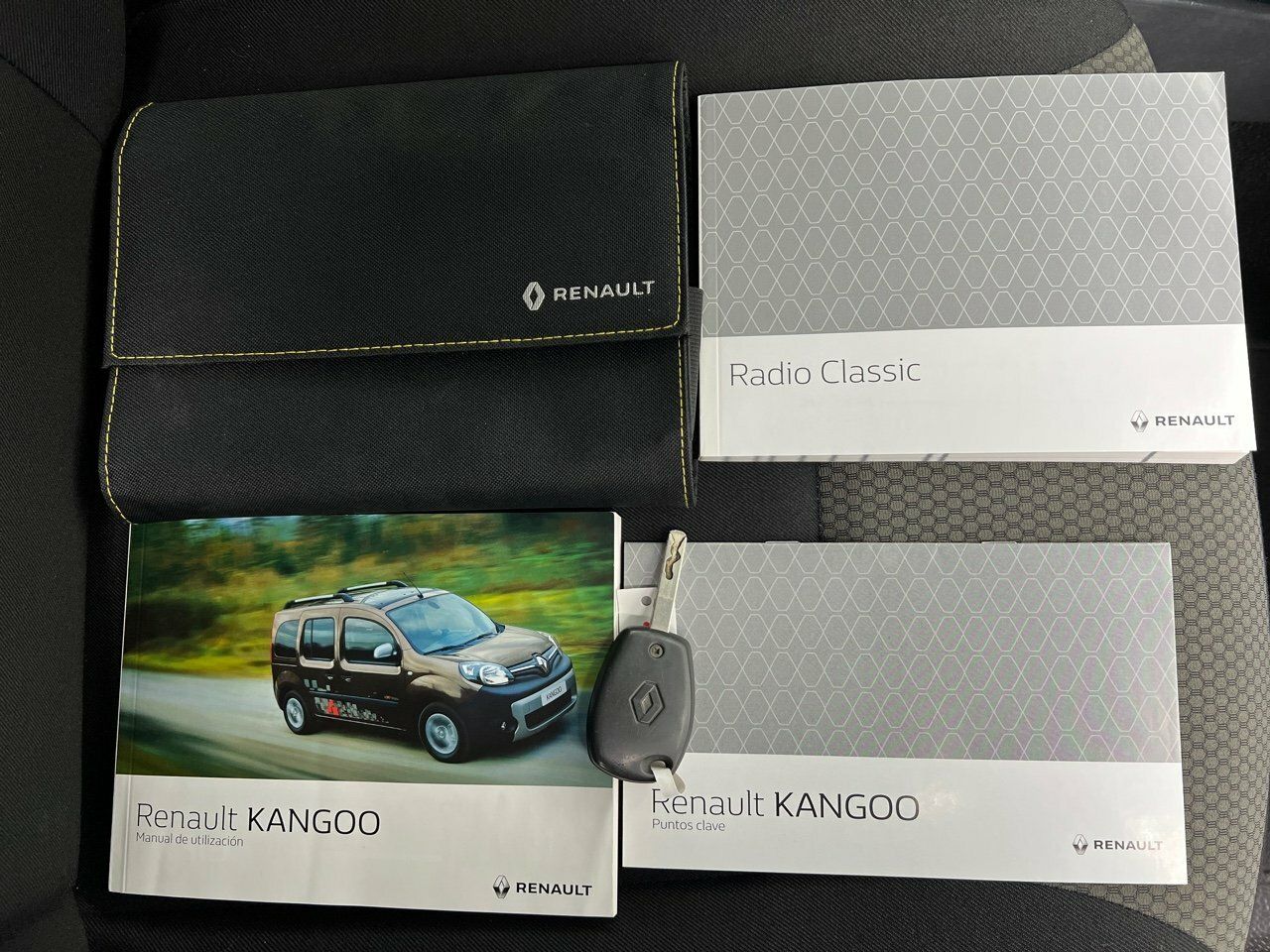 Renault Kangoo 1.5 DCI PROFESIONAL 75CV 3P - foto 28