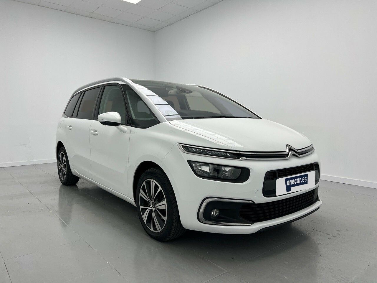 Citroën C4 Spacetourer 1.2 PURETECH S&S FEEL 130CV 5P 7 PLAZ - foto 9