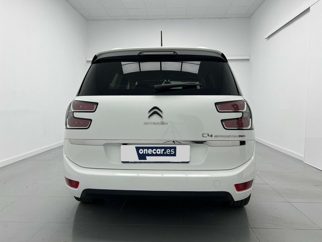 Citroën C4 Spacetourer 1.2 PURETECH S&S FEEL 130CV 5P 7 PLAZ - foto 7