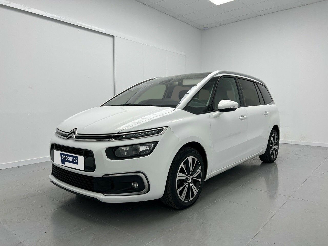 Citroën C4 Spacetourer 1.2 PURETECH S&S FEEL 130CV 5P 7 PLAZ - foto 10