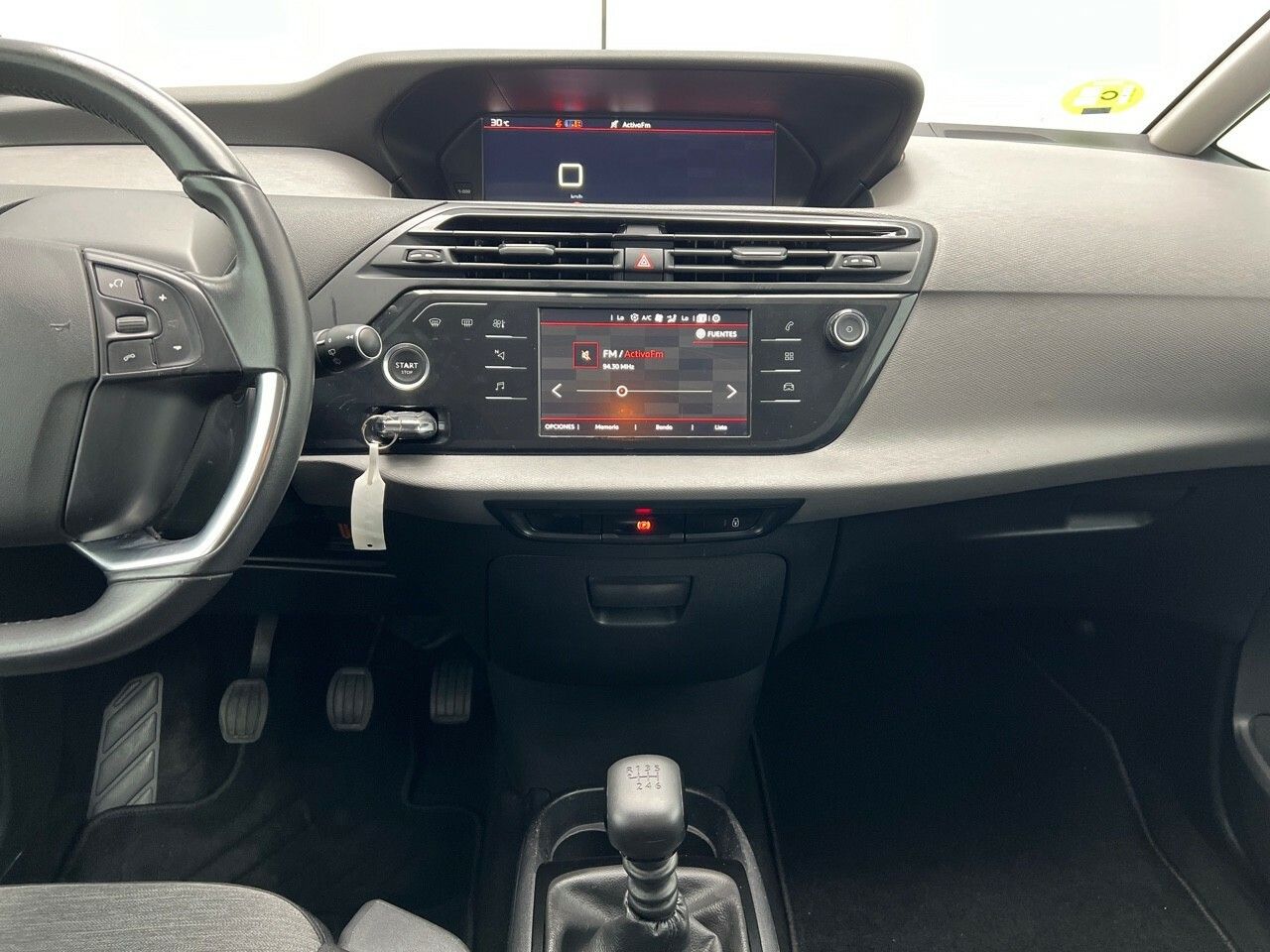 Citroën C4 Spacetourer 1.2 PURETECH S&S FEEL 130CV 5P 7 PLAZ - foto 19