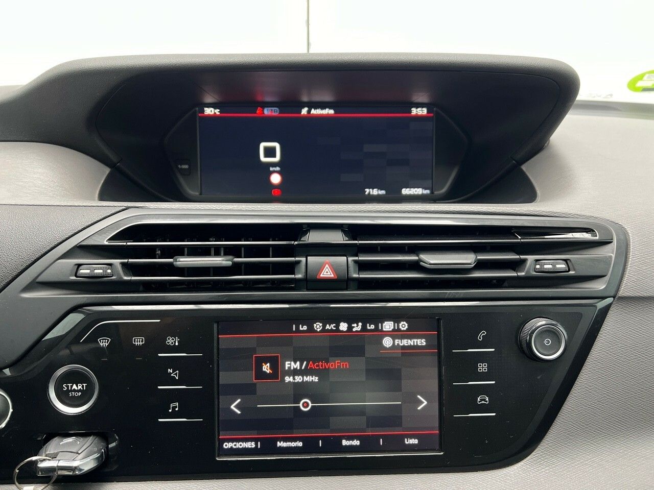 Citroën C4 Spacetourer 1.2 PURETECH S&S FEEL 130CV 5P 7 PLAZ - foto 18