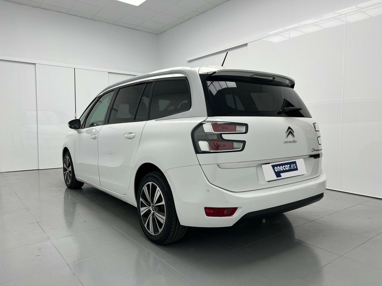 Citroën C4 Spacetourer 1.2 PURETECH S&S FEEL 130CV 5P 7 PLAZ - foto 8