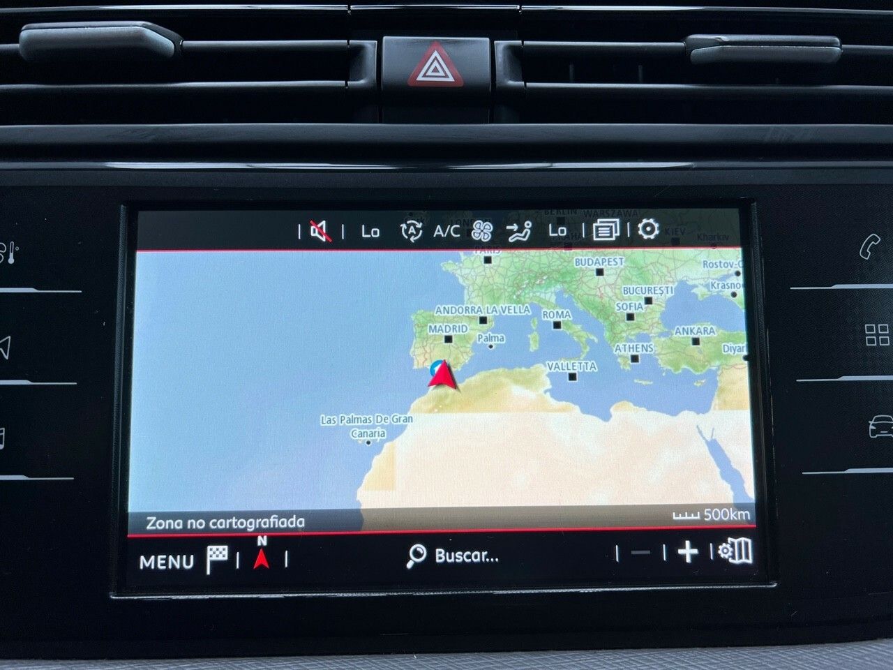 Citroën C4 Spacetourer 1.2 PURETECH S&S FEEL 130CV 5P 7 PLAZ - foto 16