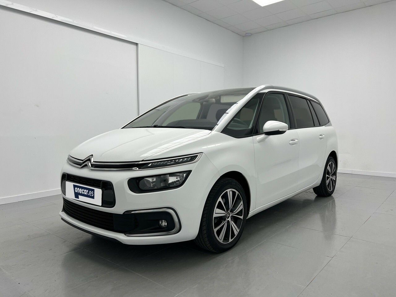 Foto citroën c4 spacetourer 2019 /