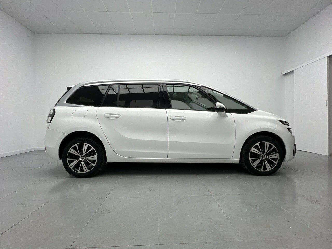 citroën c4 spacetourer 2019 / foto grande (3)