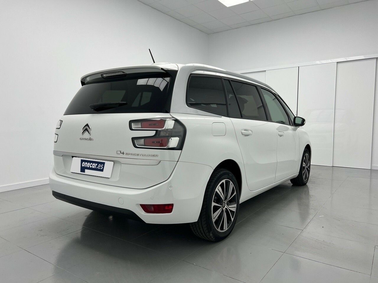 citroën c4 spacetourer 2019 / foto grande (2)