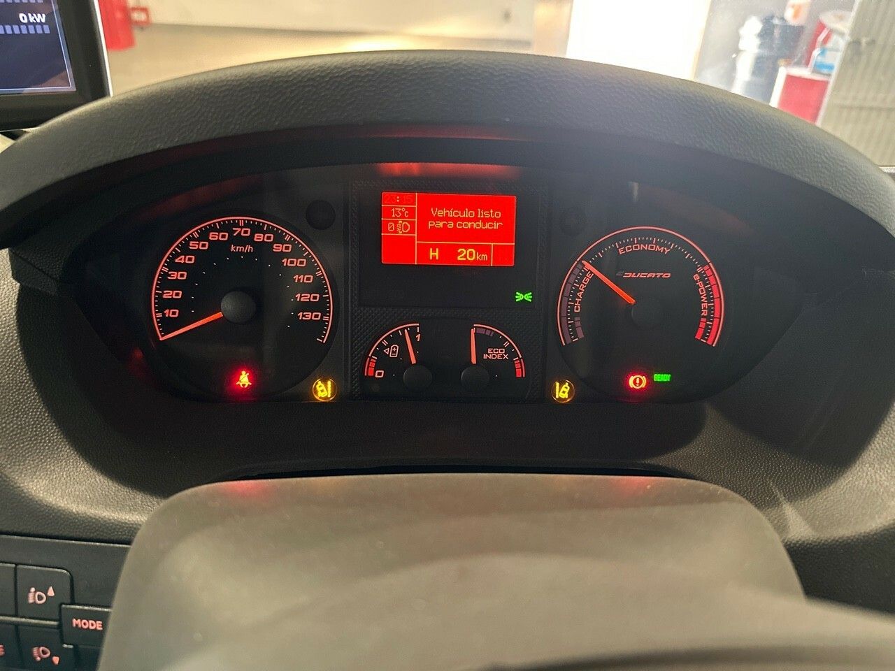 Fiat Ducato -E DUCATO 35 LH2 122CV  4P - foto 15