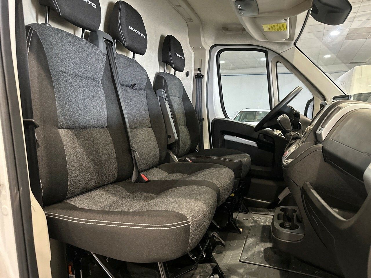 Fiat Ducato -E DUCATO 35 LH2 122CV  4P - foto 21