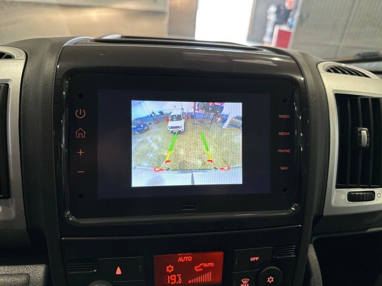 Fiat Ducato -E DUCATO 35 LH2 122CV  4P - foto 17