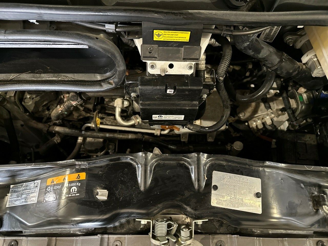 Fiat Ducato -E DUCATO 35 LH2 122CV  4P - foto 29