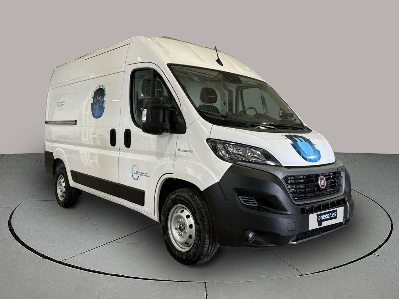 Fiat Ducato -E DUCATO 35 LH2 122CV  4P - foto 9
