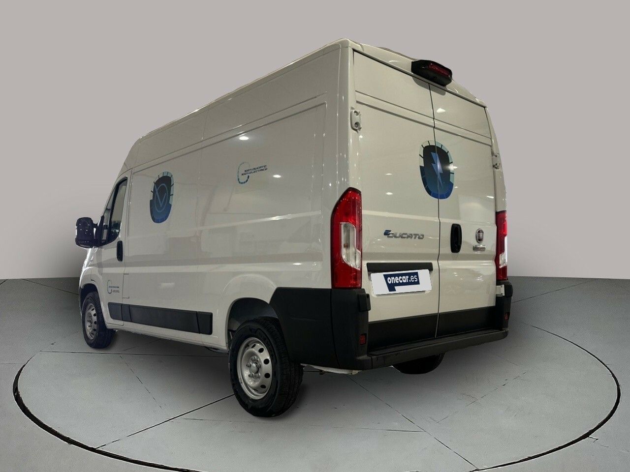 Fiat Ducato -E DUCATO 35 LH2 122CV  4P - foto 8