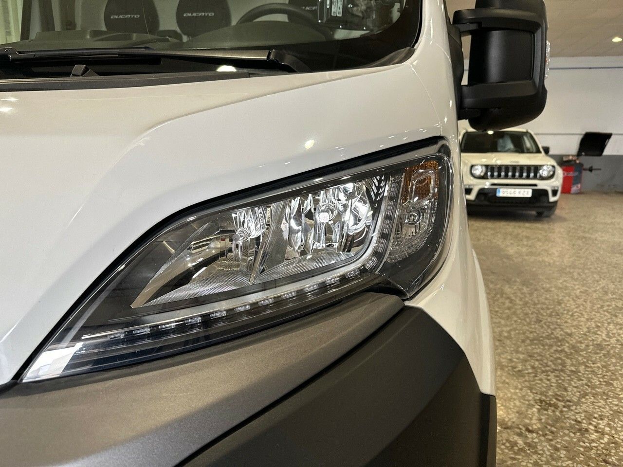 Fiat Ducato -E DUCATO 35 LH2 122CV  4P - foto 6