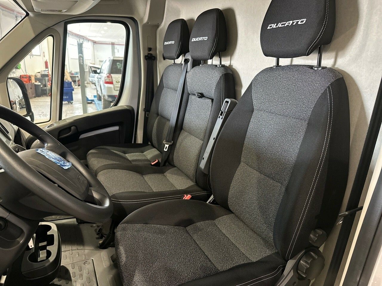 Fiat Ducato -E DUCATO 35 LH2 122CV  4P - foto 24