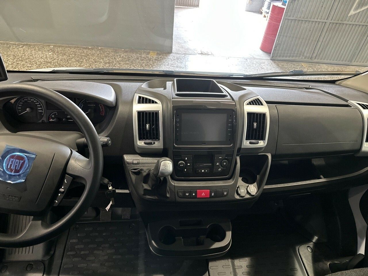 Fiat Ducato -E DUCATO 35 LH2 122CV  4P - foto 13