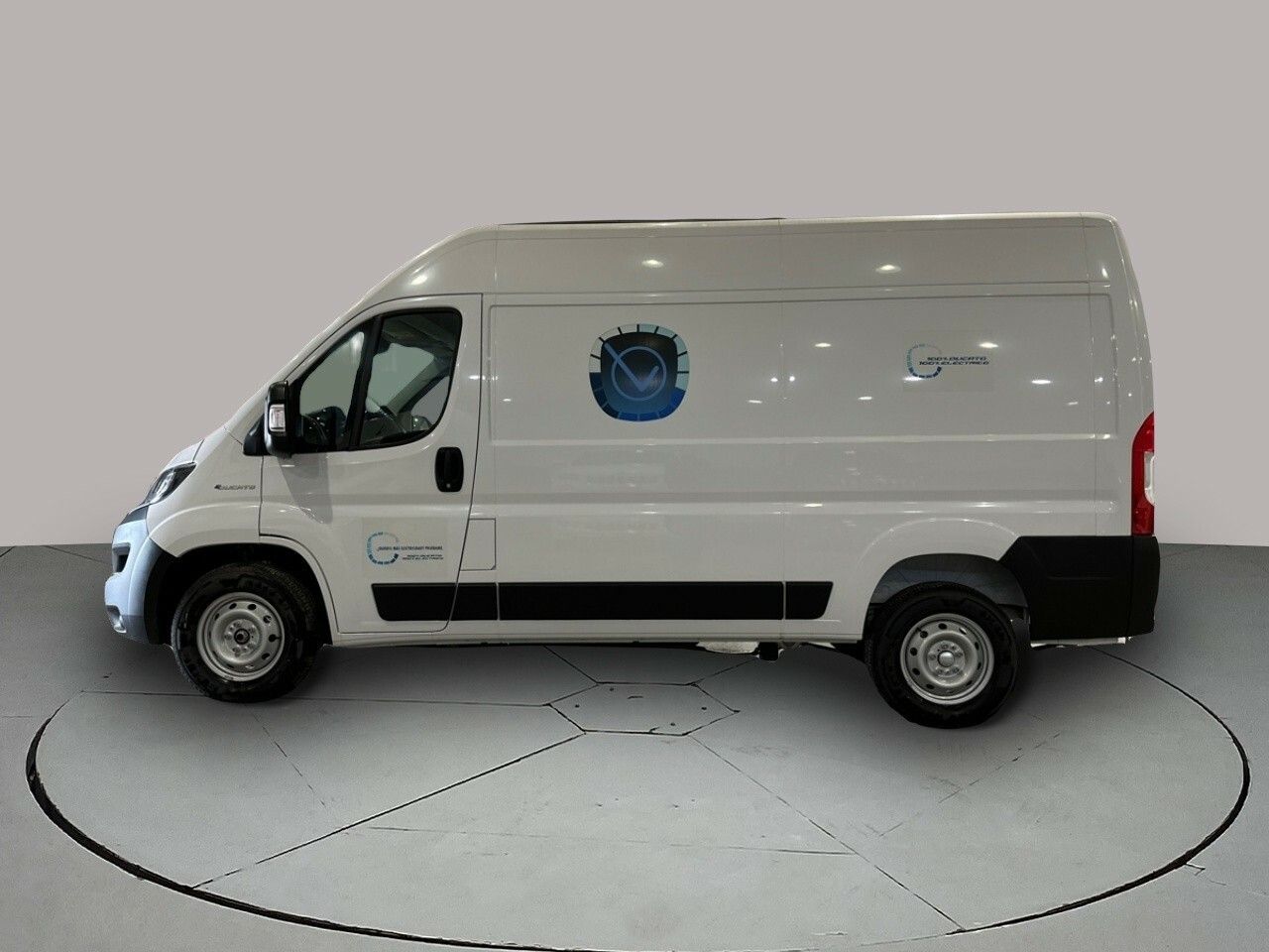 Fiat Ducato -E DUCATO 35 LH2 122CV  4P - foto 4