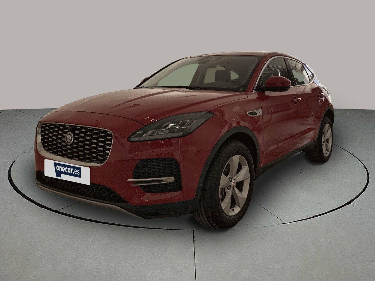 Foto jaguar e-pace 2021 /