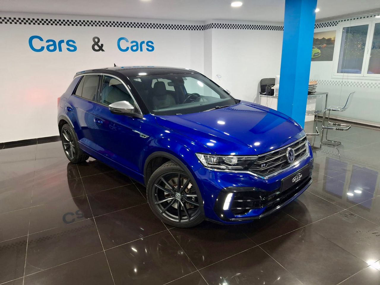 volkswagen t-roc 2021 / foto grande (3)