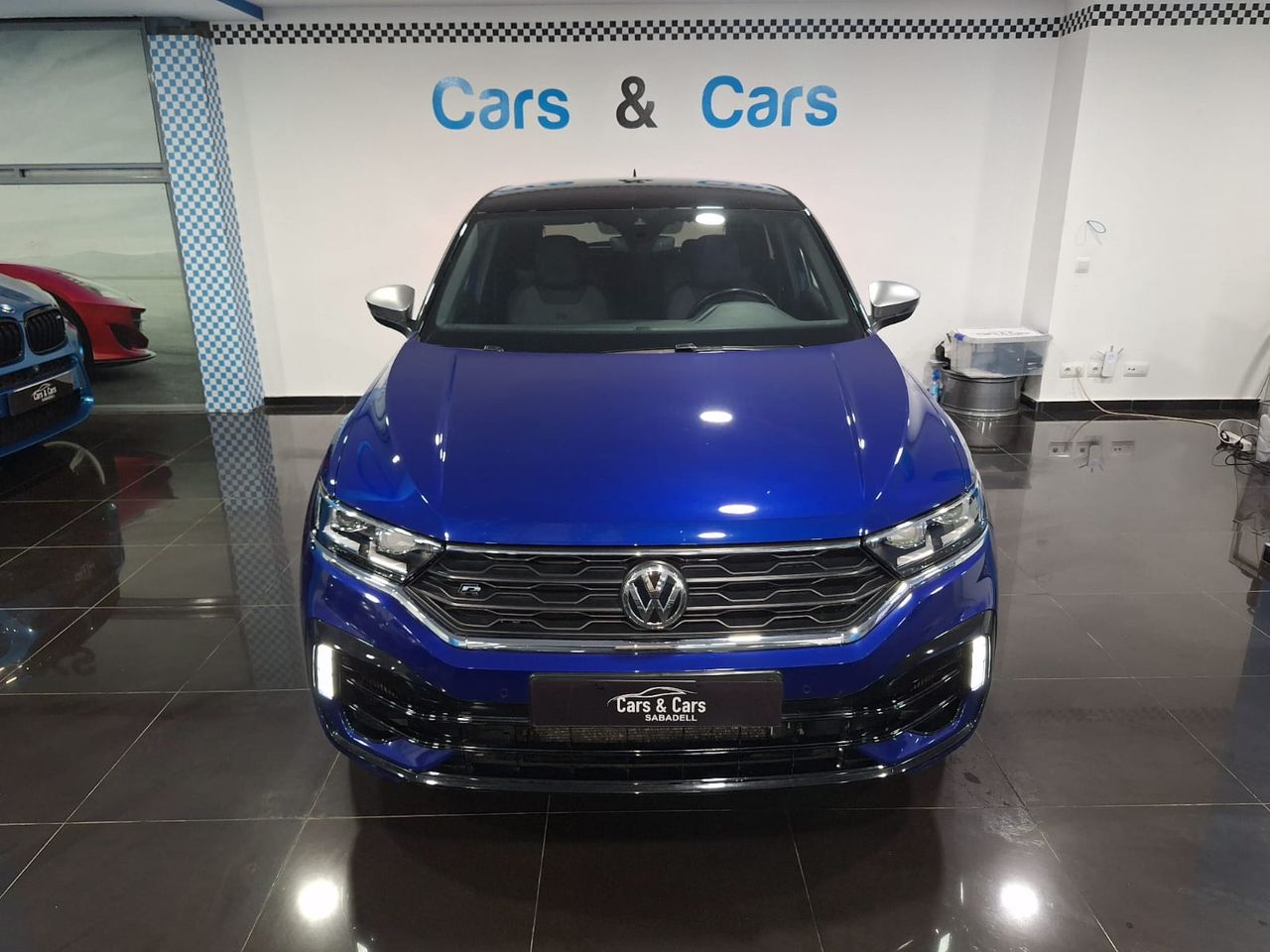 volkswagen t-roc 2021 / foto grande (2)
