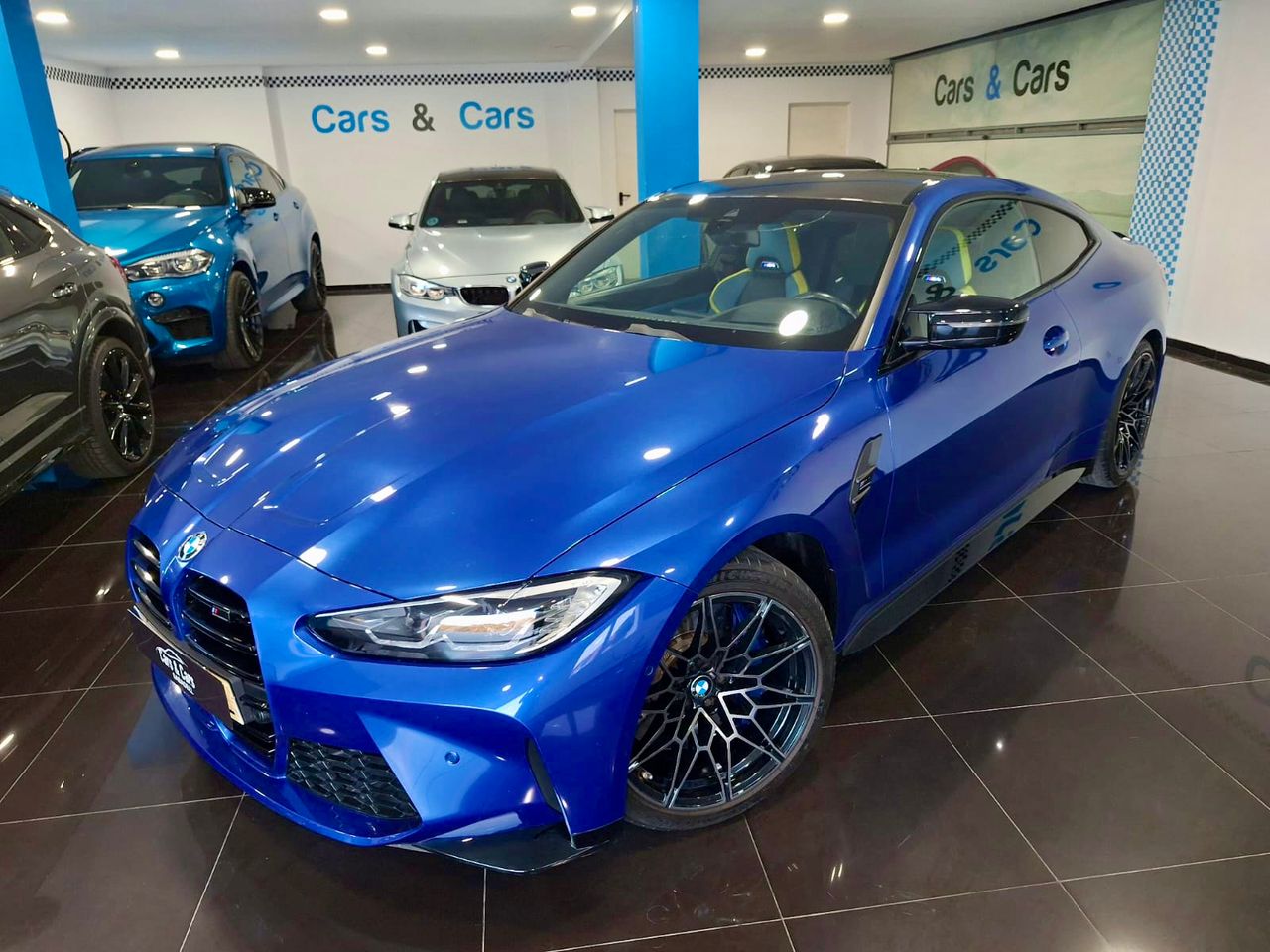Foto bmw m4 2022 /