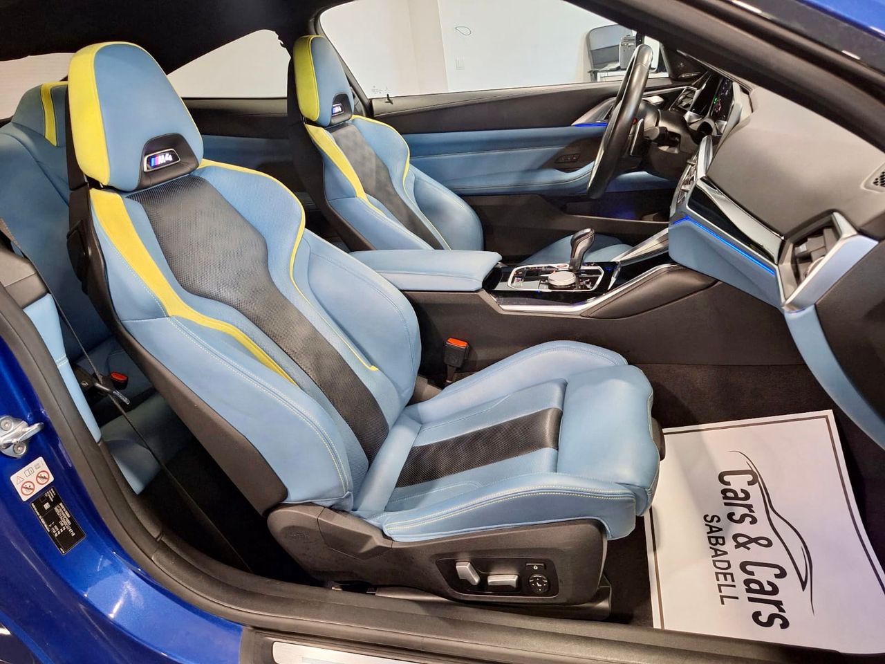 bmw m4 2022 / foto grande (3)