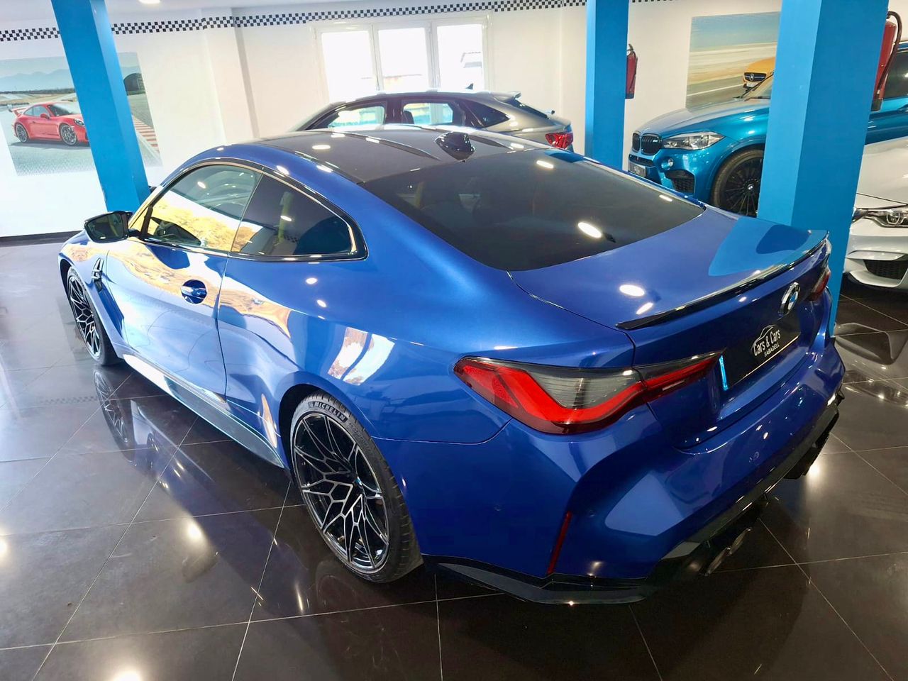 bmw m4 2022 / foto grande (2)