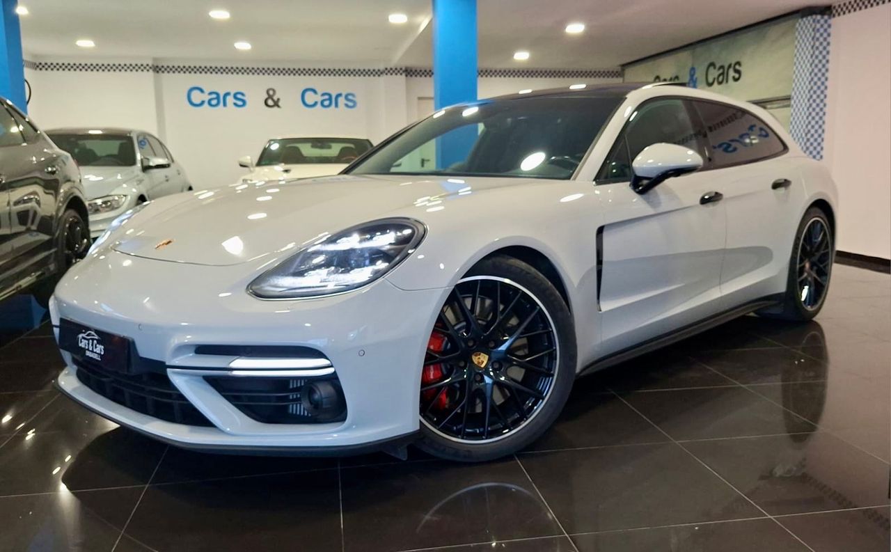 Neumaticos de turismo usados  de segunda mano - porsche panamera 2018 /