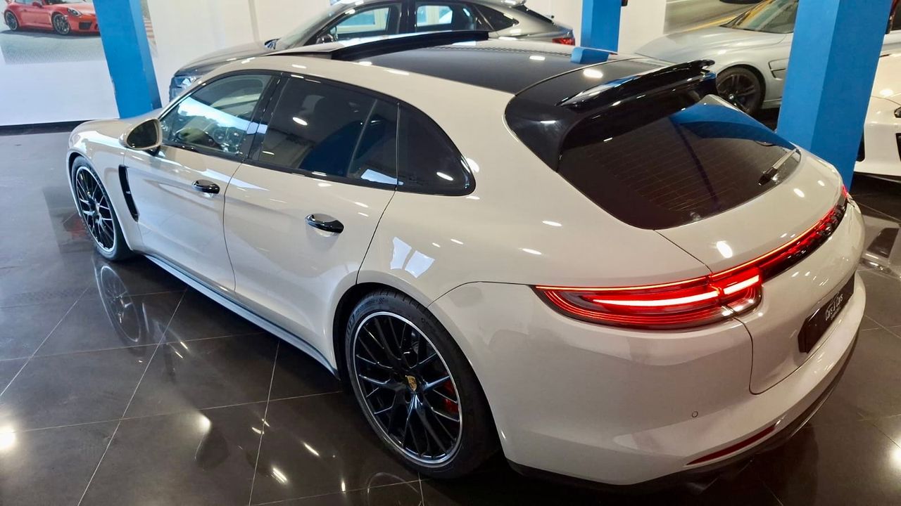 porsche panamera 2018 / foto grande (3)