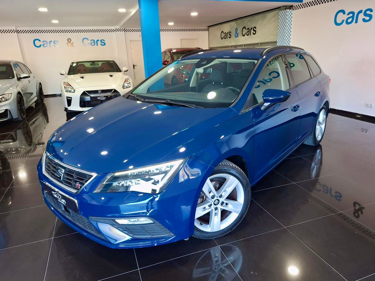 foto de seat leon st de segunda mano