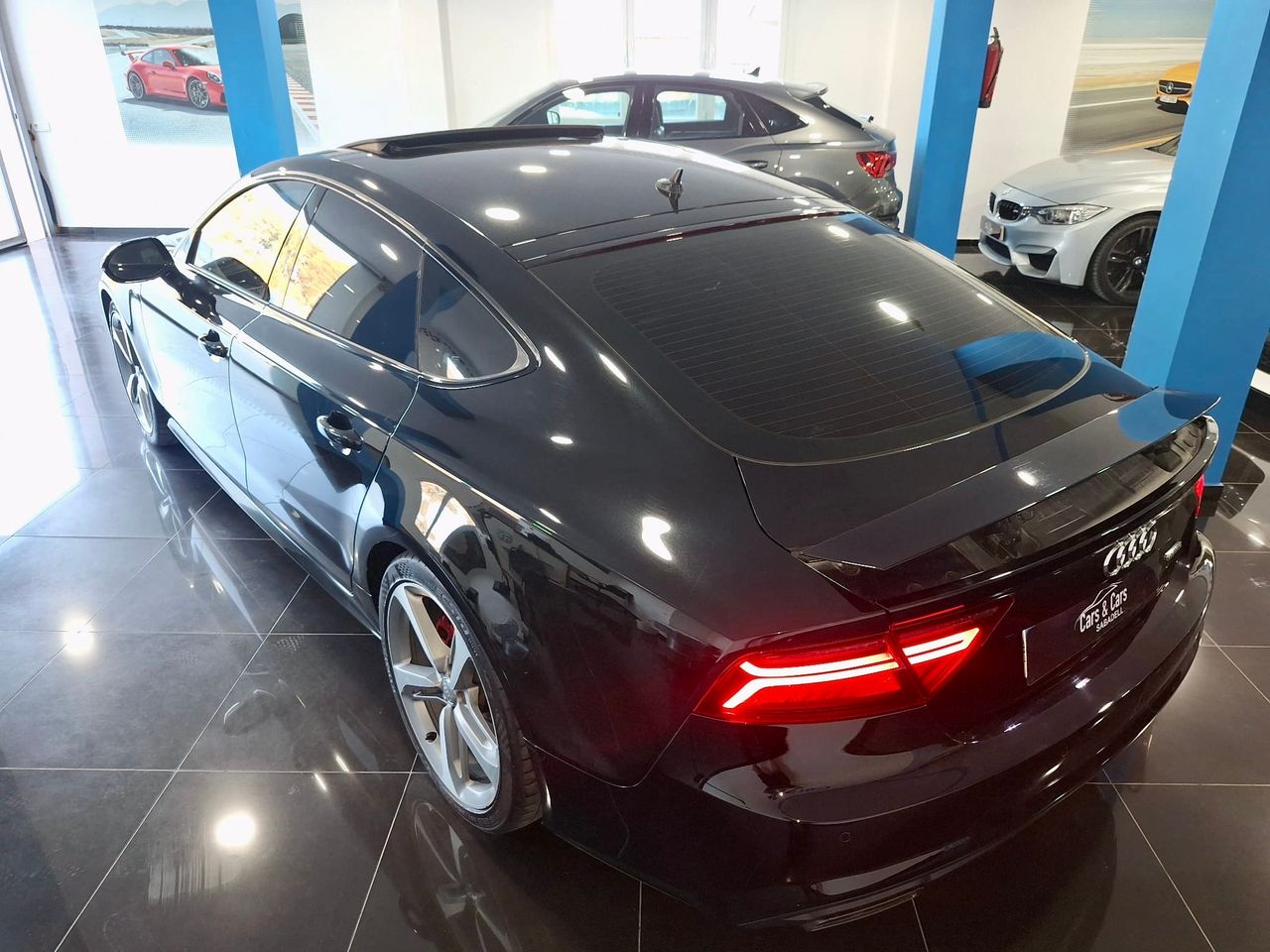 audi a7 sportback 2016 / foto grande (3)
