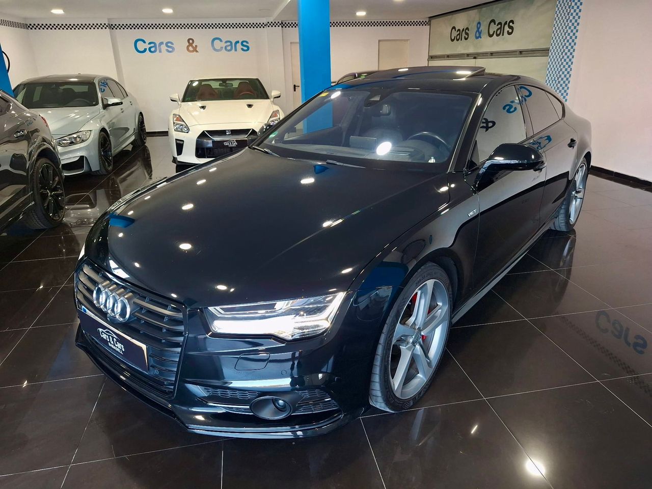 audi a7 sportback 2016 / foto grande (2)