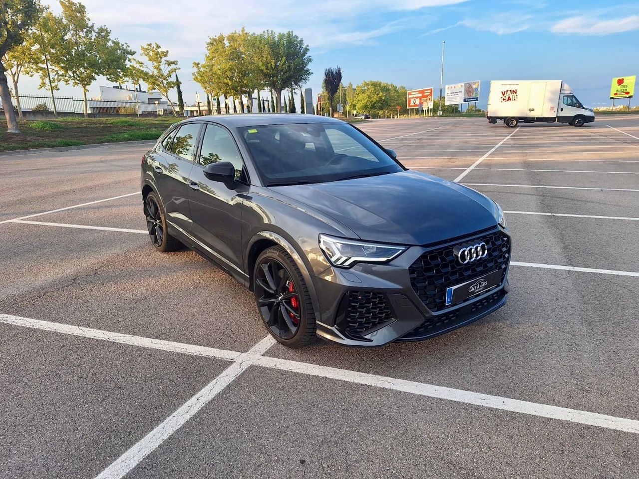 audi rs q3 2021 / foto grande (2)