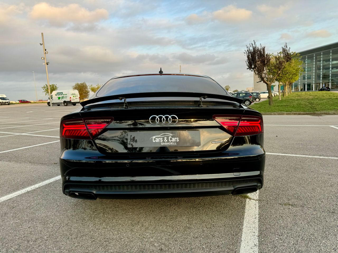 audi a7 2016 / foto grande (3)