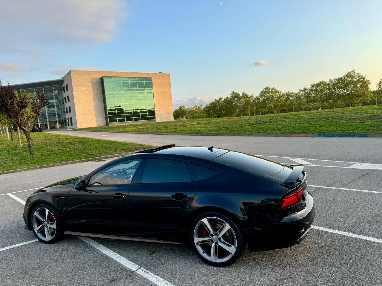 audi a7 2016 / foto grande (2)