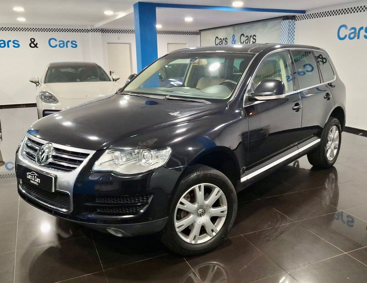 Llantas touareg  de segunda mano - volkswagen touareg 2010 /