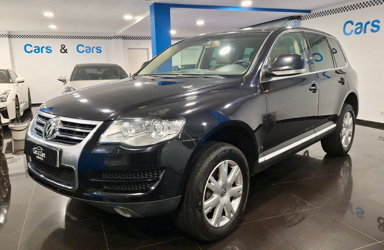 volkswagen touareg 2010 / foto grande (3)