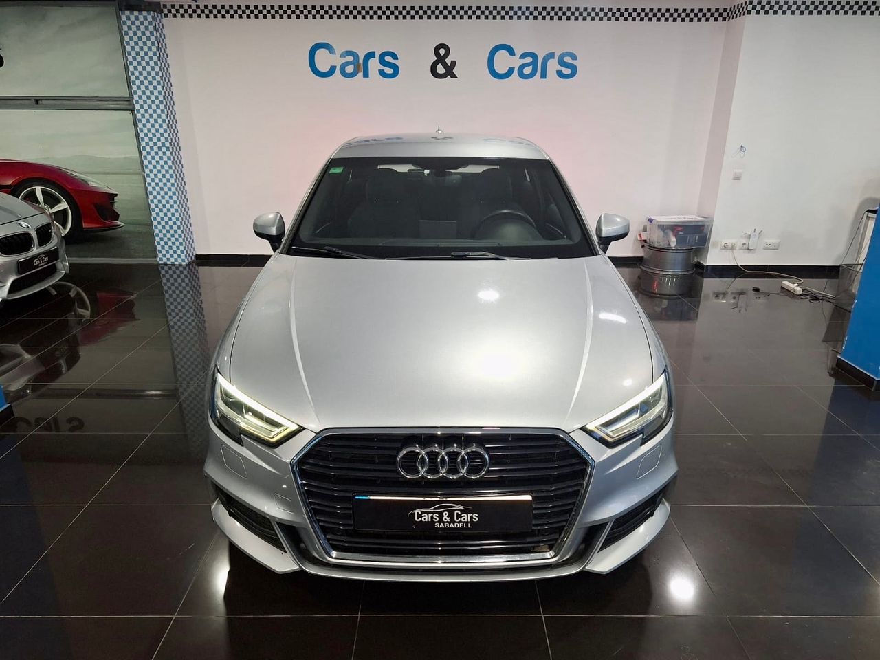 audi a3 2018 / foto grande (2)
