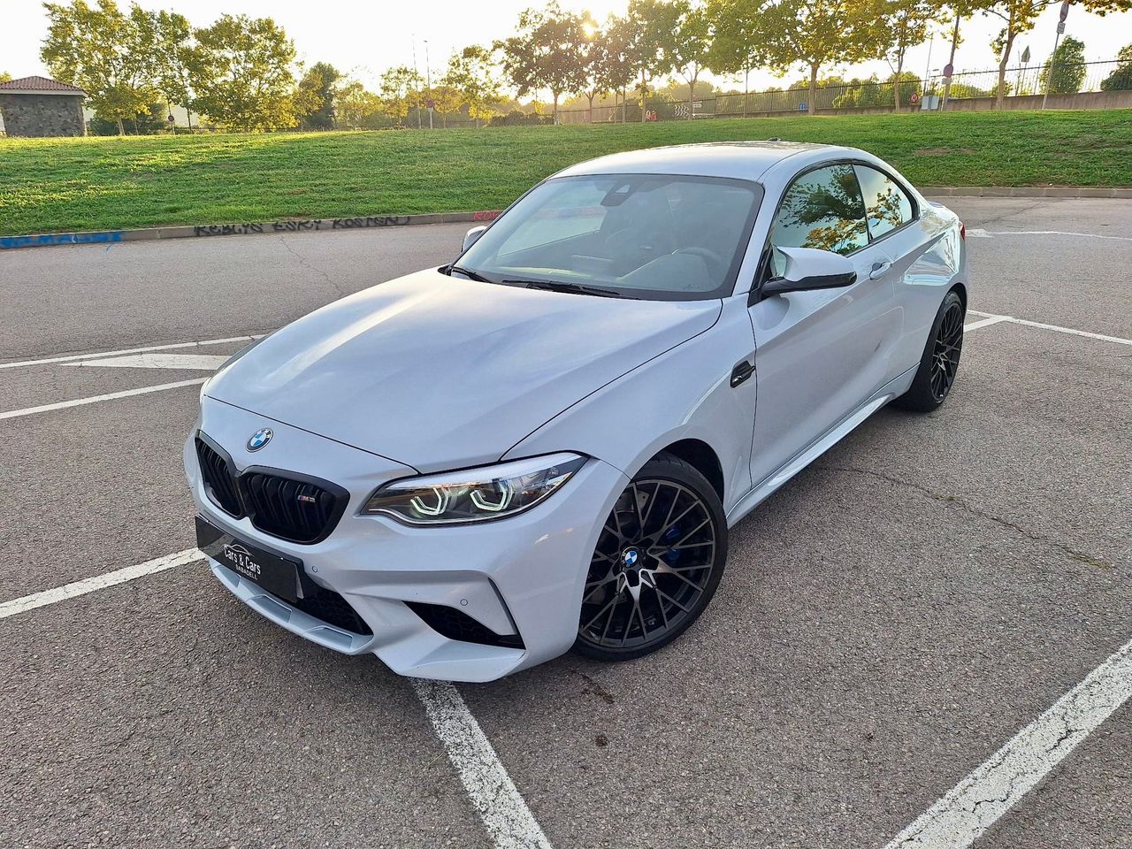 Claro si  de segunda mano - bmw m2 2020 /