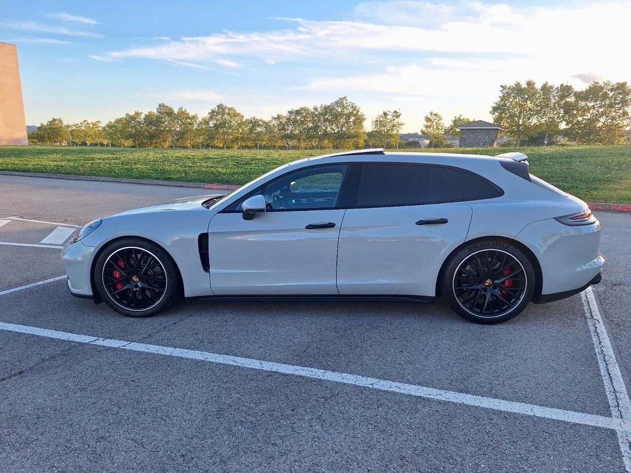 porsche panamera 2018 / foto grande (3)