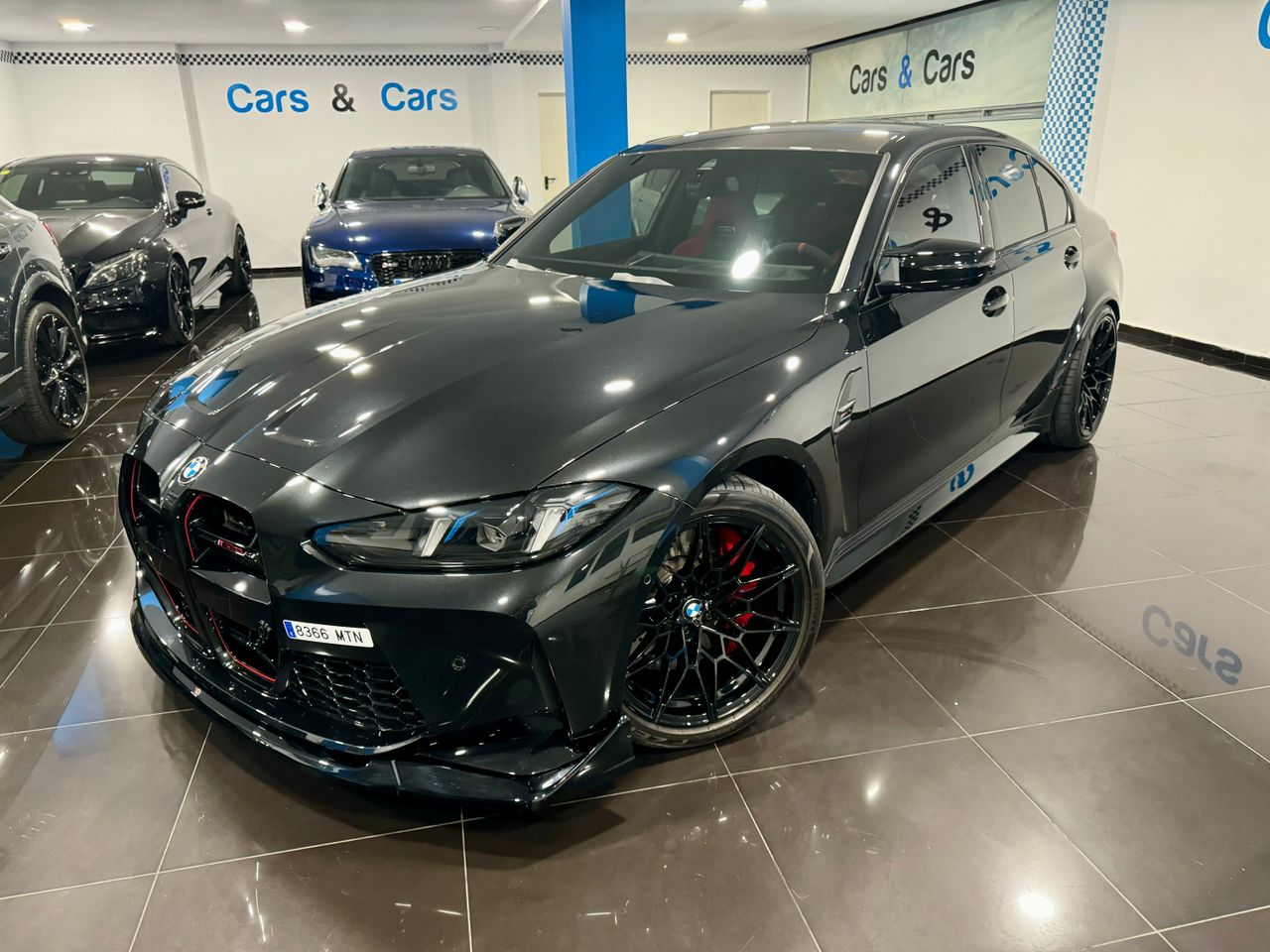 Vision 2025  de segunda mano - bmw m3 2024 /