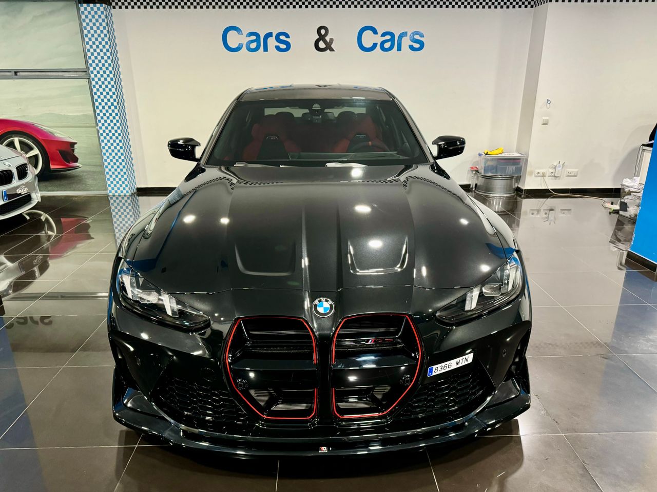 bmw m3 2024 / foto grande (2)
