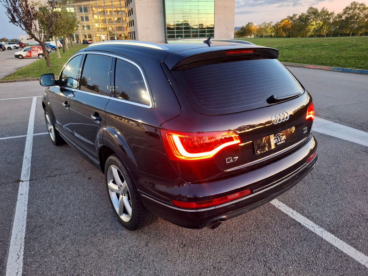 audi q7 2011 / foto grande (3)