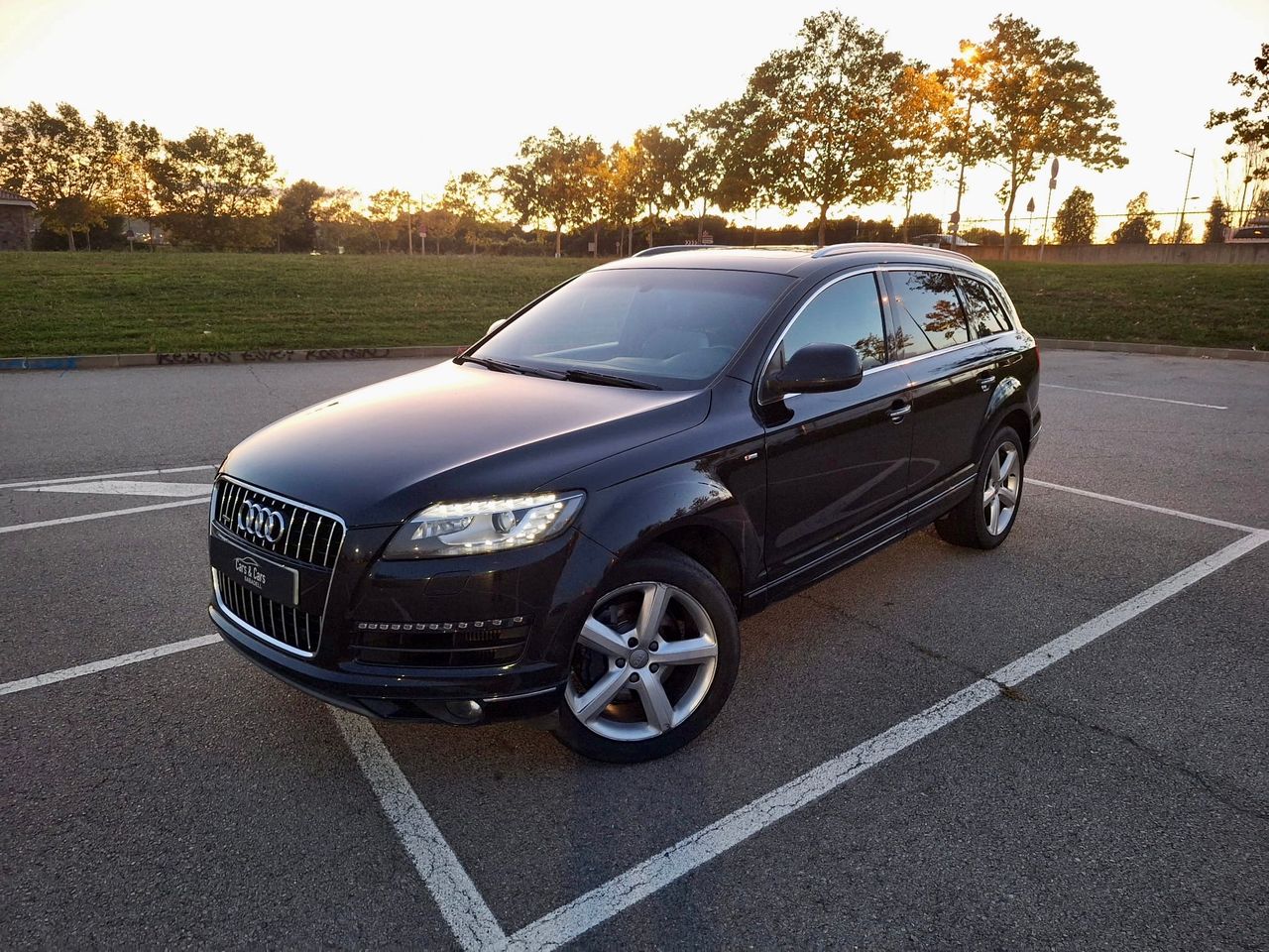 Foto audi q7 2011 /