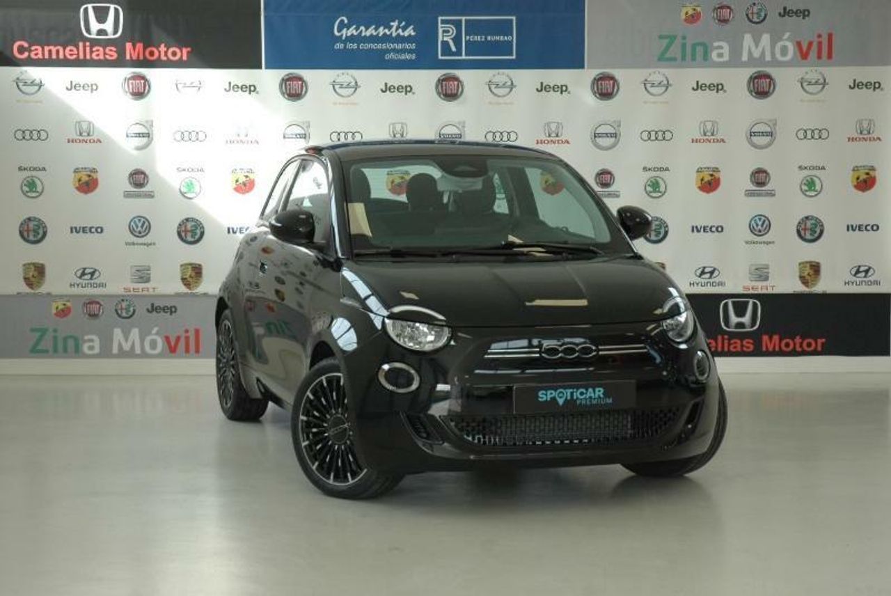 Foto fiat 500 2022 /