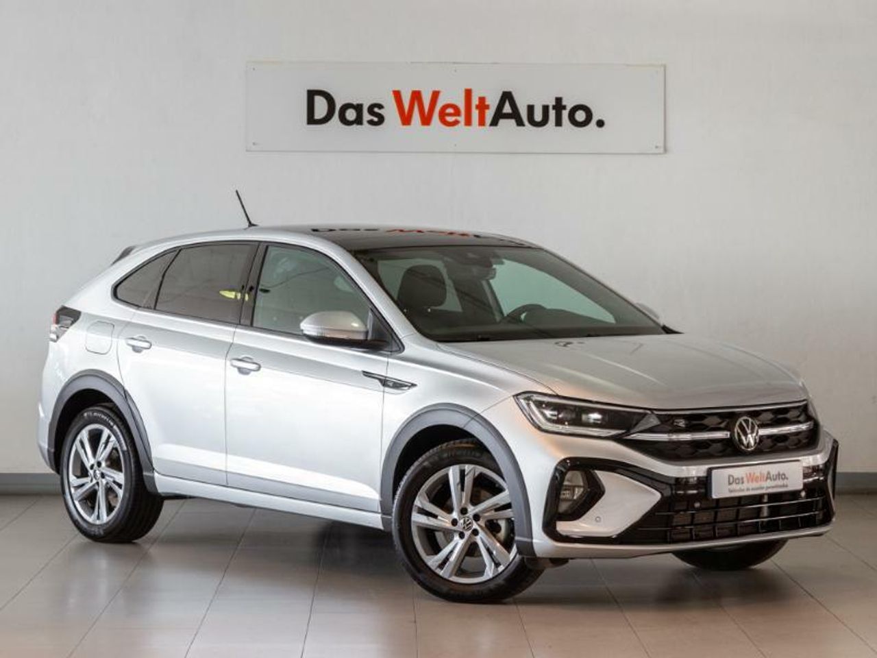 Foto volkswagen taigo 2022 /
