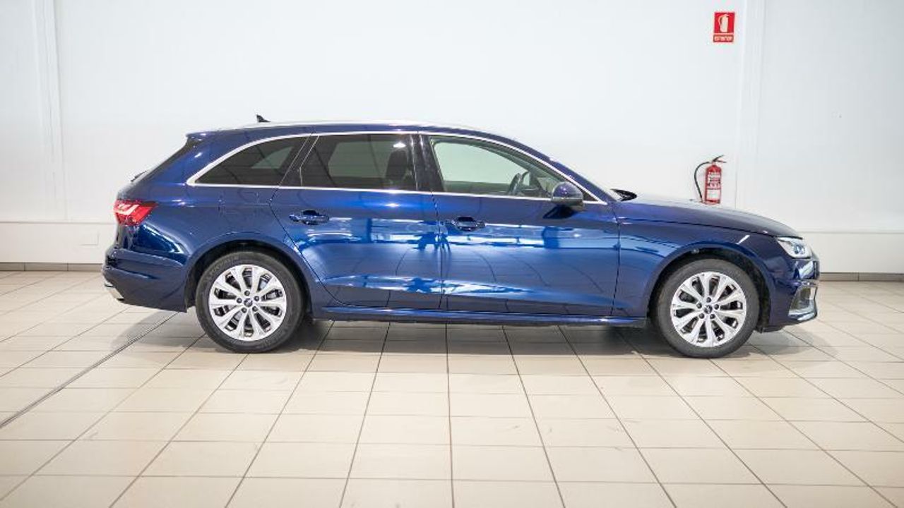audi a4 2022 / foto grande (3)