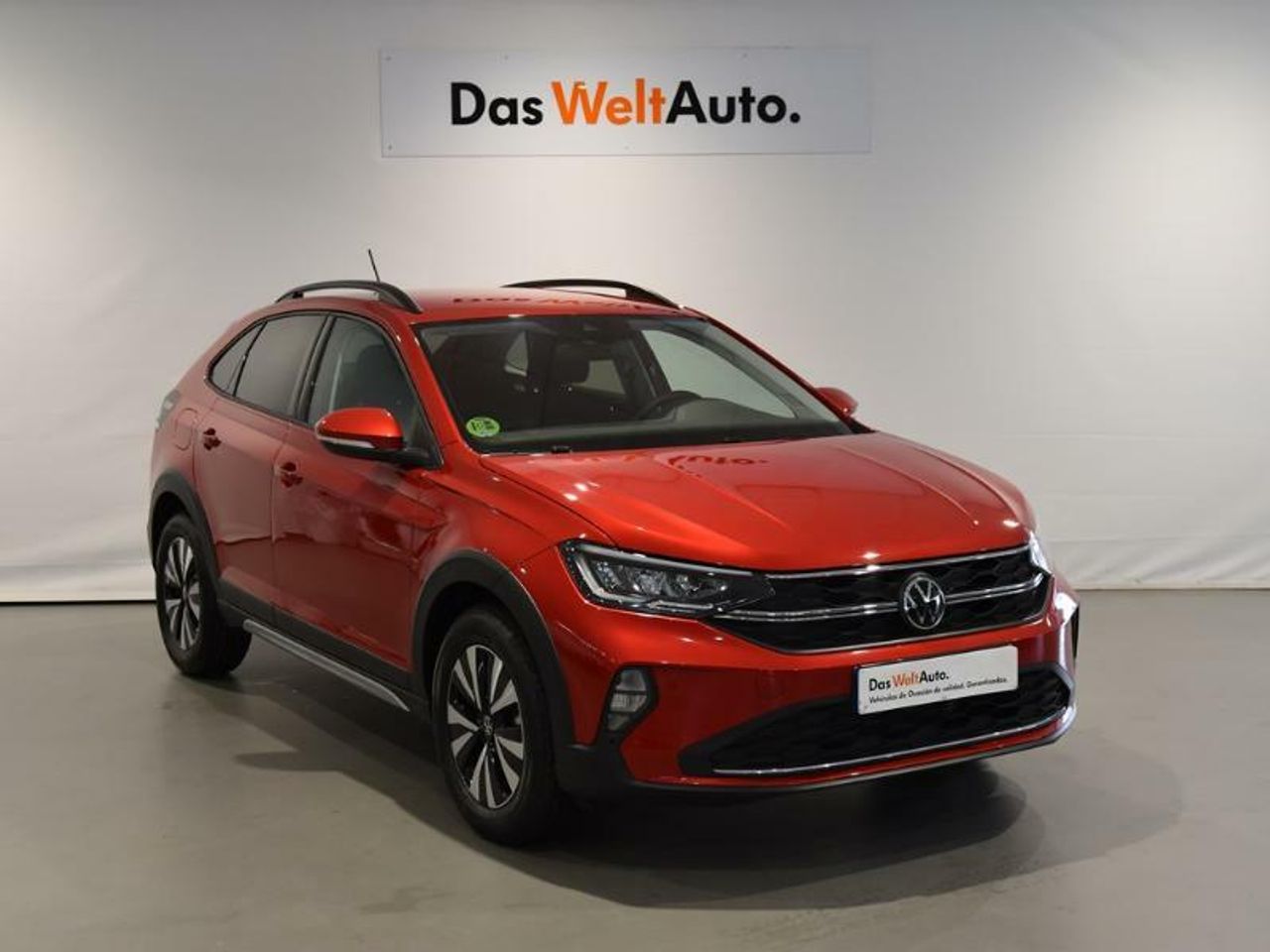 Foto volkswagen taigo 2022 /