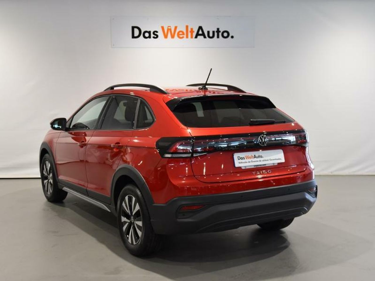 volkswagen taigo 2022 / foto grande (2)