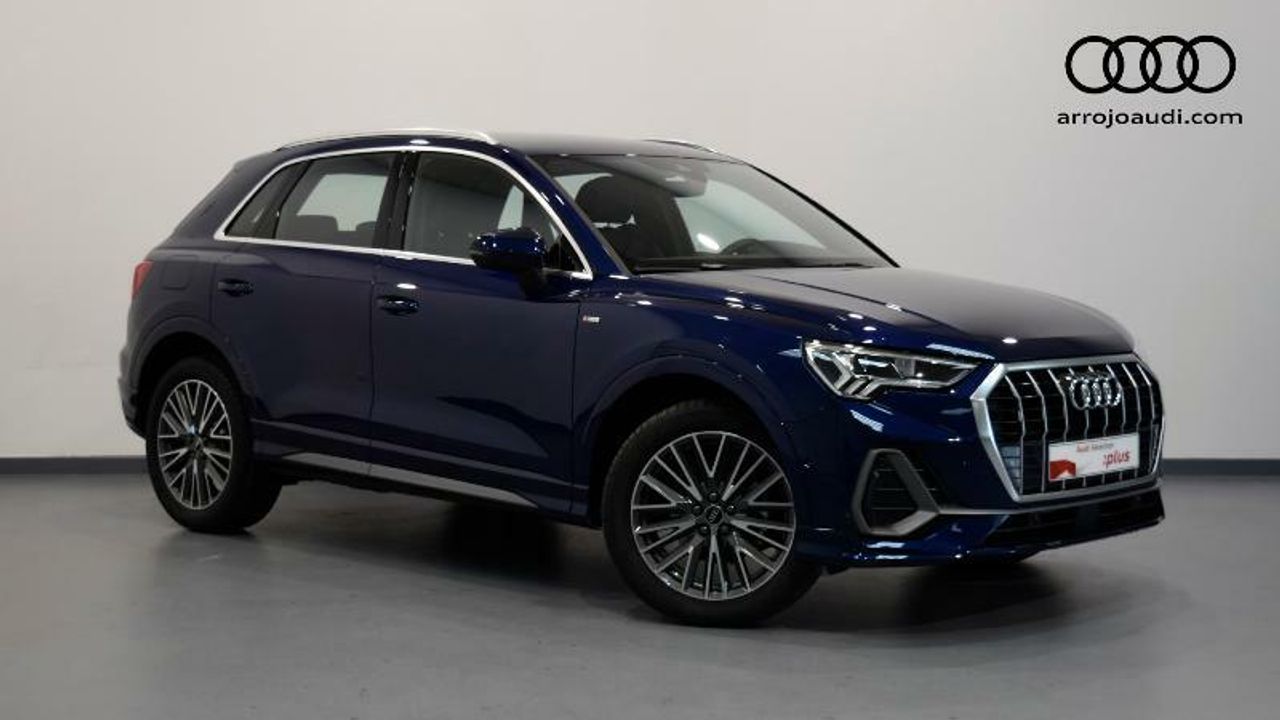 Foto audi q3 2023 /